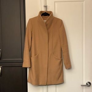 WILFRED Aritzia Cocoon Coat Size Small